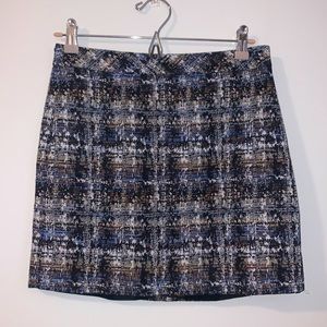 JCrew Mini Skirt